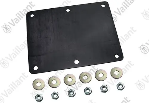 VAILLANT-Dichtung-Inspektionsdeckel-Wanne-VKK-806-2806-3-u-w-Vaillant-Nr-0020075733 gallery number 1